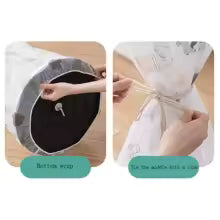 STAND FAN COVER WITH ADORABLE CUTE PATTERNS