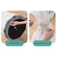 STAND FAN COVER WITH ADORABLE CUTE PATTERNS
