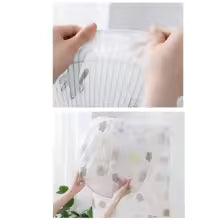 STAND FAN COVER WITH ADORABLE CUTE PATTERNS