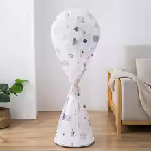 STAND FAN COVER WITH ADORABLE CUTE PATTERNS