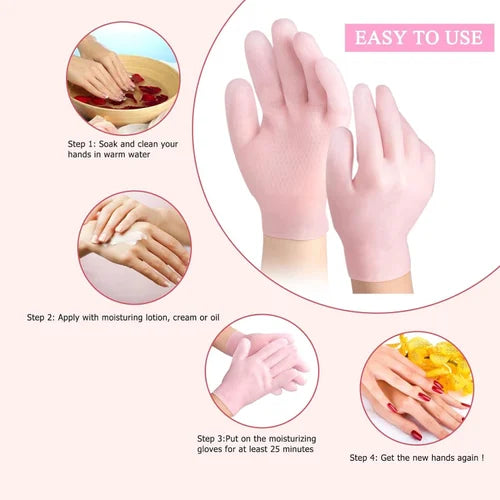 PRODESIRE™ SILICONE GEL GLOVES  (IMPORTED)