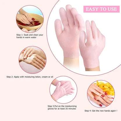PRODESIRE™ SILICONE GEL GLOVES  (IMPORTED)
