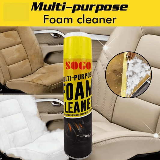 PRODESIRE™ MULTI FUNCTIONAL SOGO FOAM CLEANER 650ML