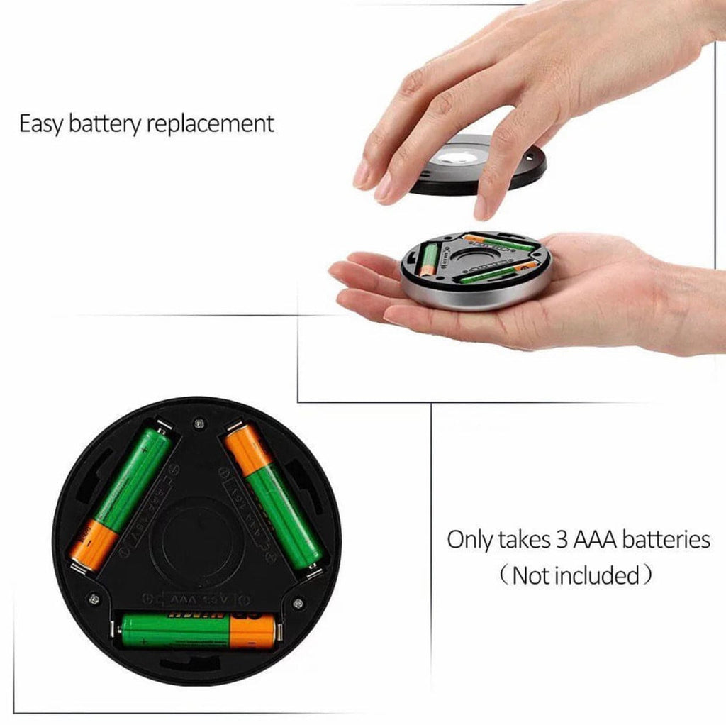 ENERGY SAVING TOUCH TYPE LED LIGHT