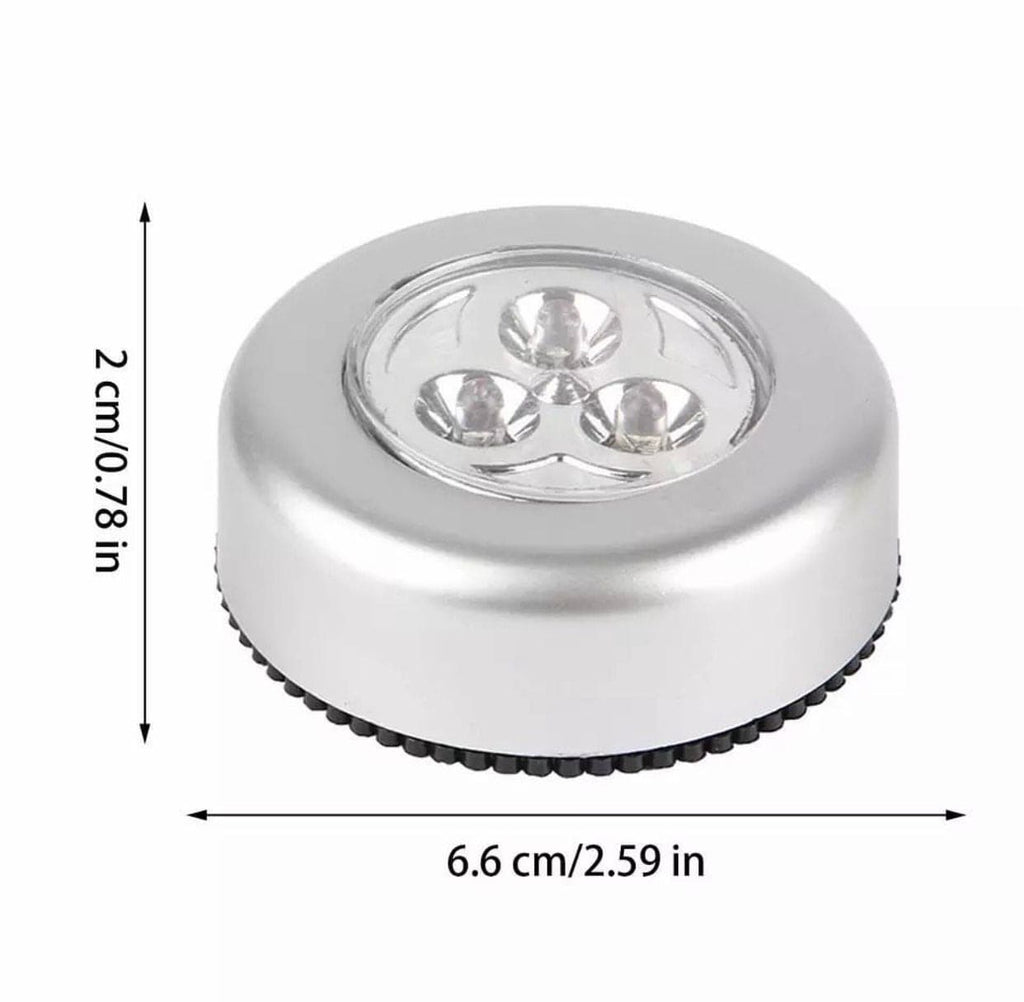 ENERGY SAVING TOUCH TYPE LED LIGHT