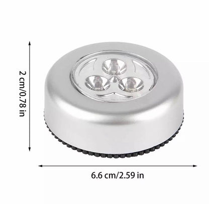 ENERGY SAVING TOUCH TYPE LED LIGHT