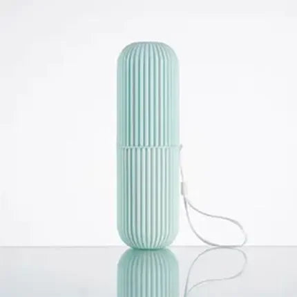 TRAVEL TOOTHPASTE STORAGE CASE