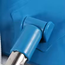 TRIANGLE SHAPE DUSTING MOP