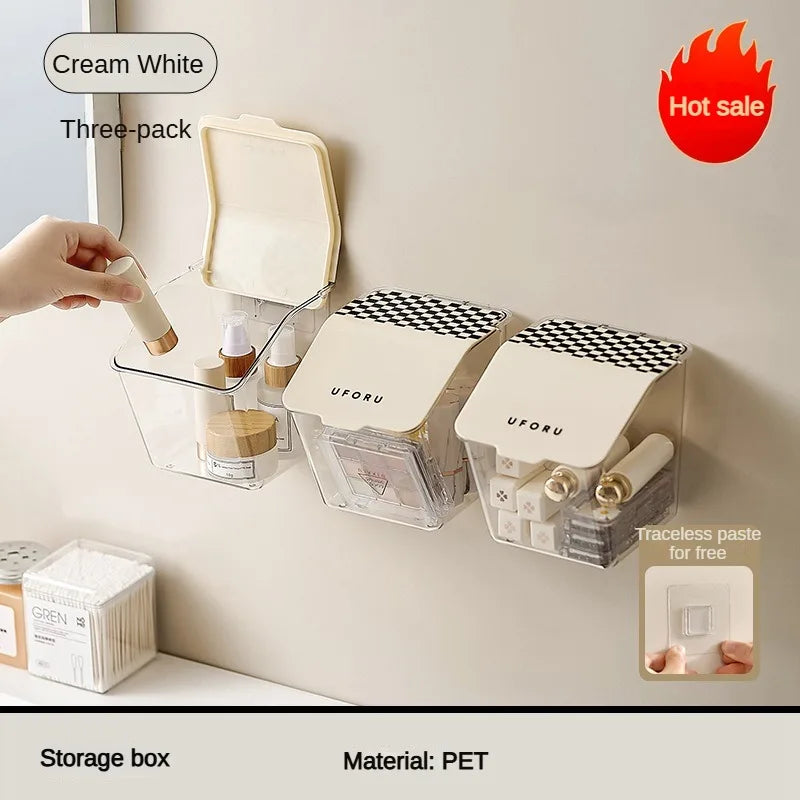 HANGING ORGANIZER FOR BEAUTY PRODUCTS & ACCESSORIES