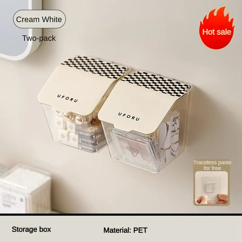 HANGING ORGANIZER FOR BEAUTY PRODUCTS & ACCESSORIES