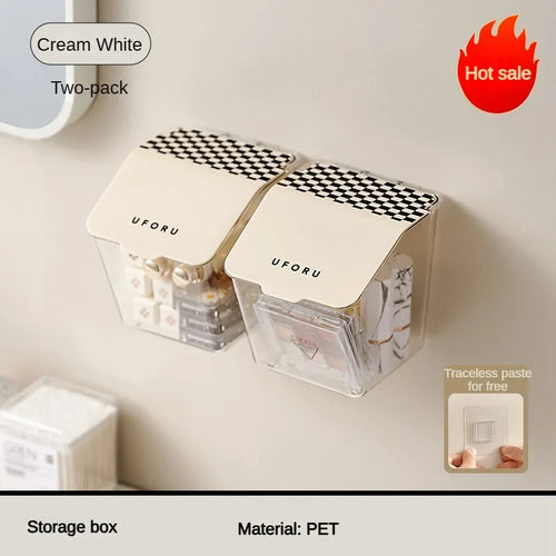 HANGING ORGANIZER FOR BEAUTY PRODUCTS & ACCESSORIES
