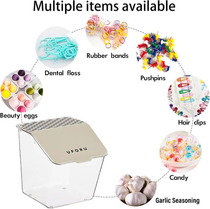 HANGING ORGANIZER FOR BEAUTY PRODUCTS & ACCESSORIES