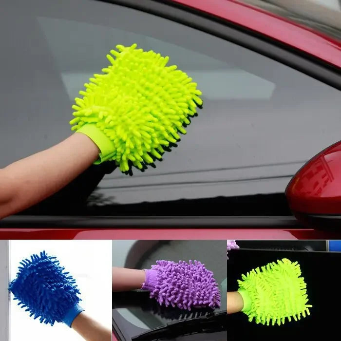 EASY DUSTING CLEANING GLOVES