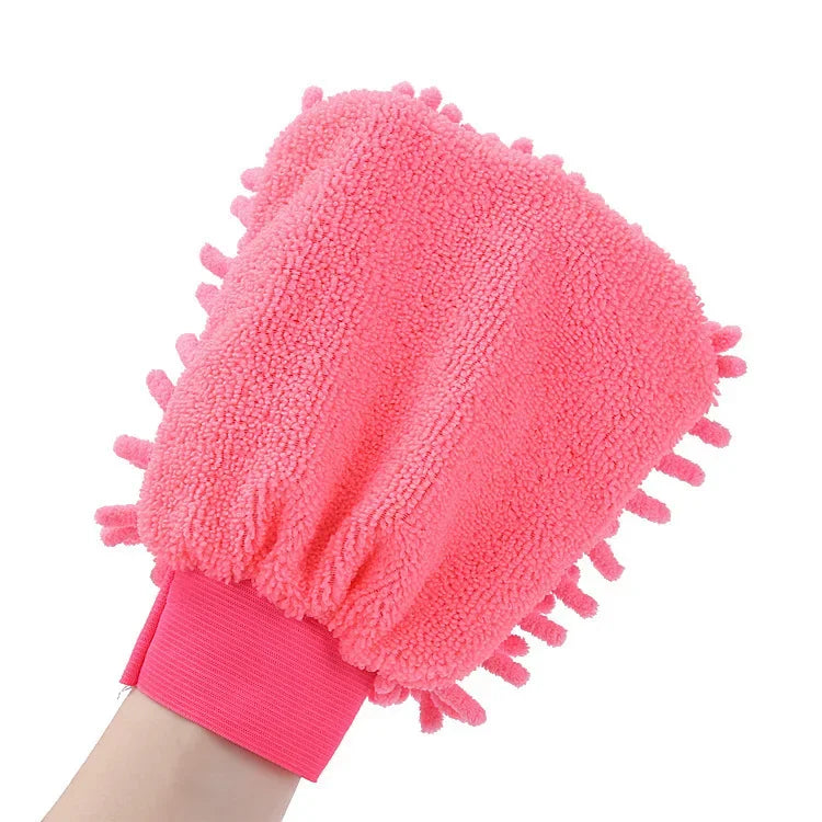 EASY DUSTING CLEANING GLOVES