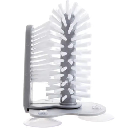 SINK AREA WALL MOUNTED BOTTLE WASHING BRUSH