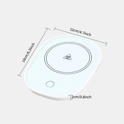 USB CUP WARMER WITH POWER INDICATOR