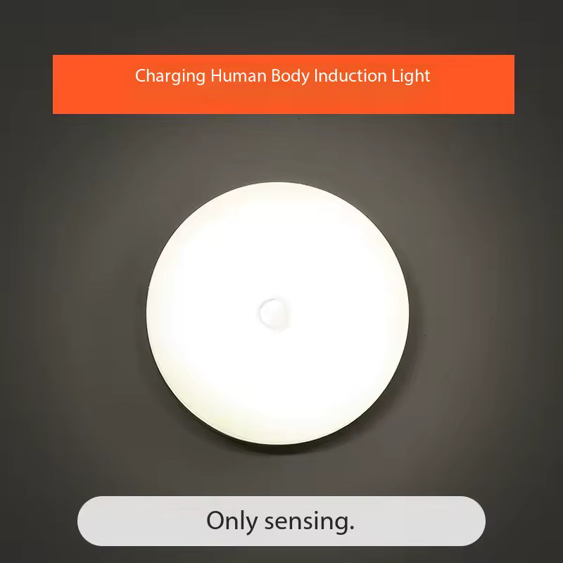 LED USB CLOSET LIGHT RECHARGEABLE WITH WARM GLOW