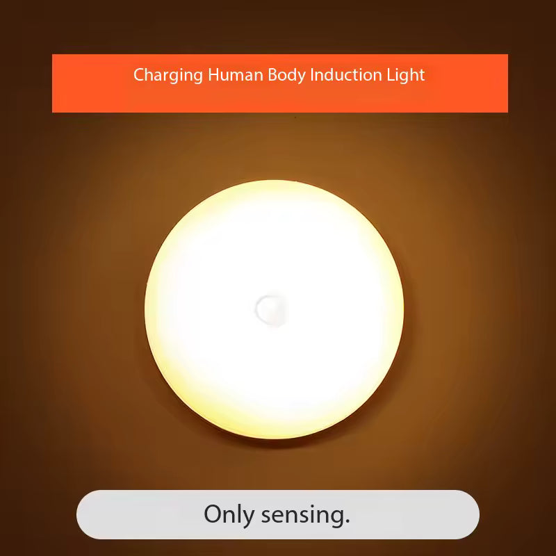 LED USB CLOSET LIGHT RECHARGEABLE WITH WARM GLOW