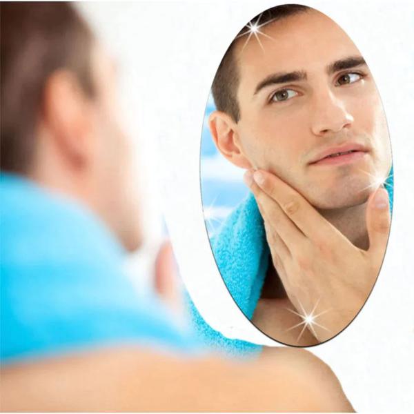 READY TO STICK WALL MIRROR