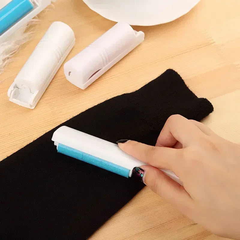 FABRIC LINT CLEANING BRUSH – REUSABLE & WASHABLE