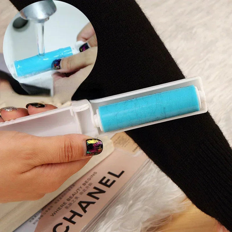 FABRIC LINT CLEANING BRUSH – REUSABLE & WASHABLE