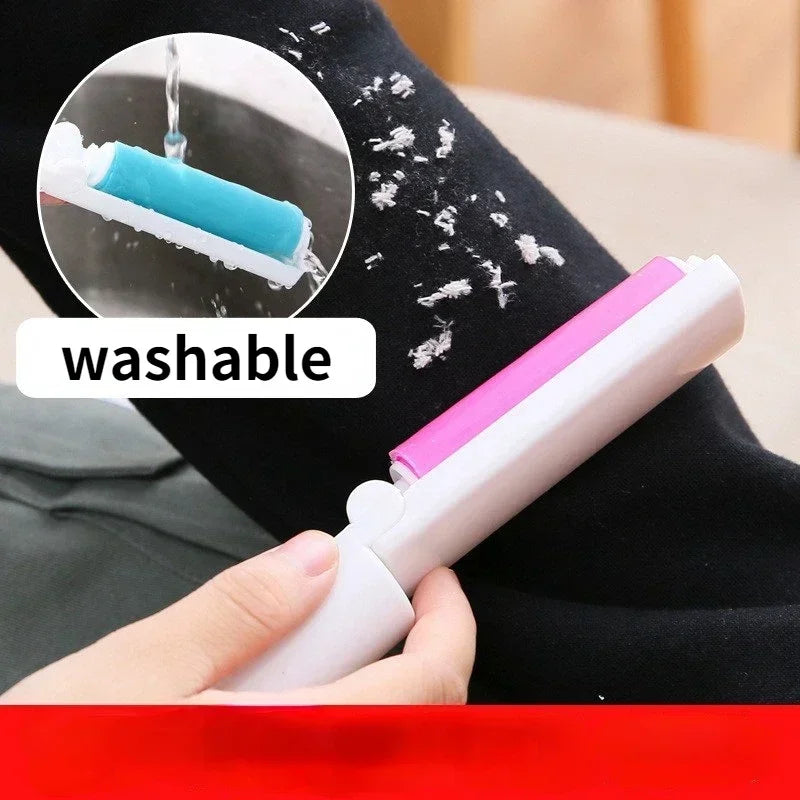 FABRIC LINT CLEANING BRUSH – REUSABLE & WASHABLE