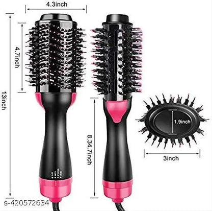 PRODESIRE™ ONE STEP HOT AIR BRUSH (DRYER + STYLER + STRAIGHTENER)
