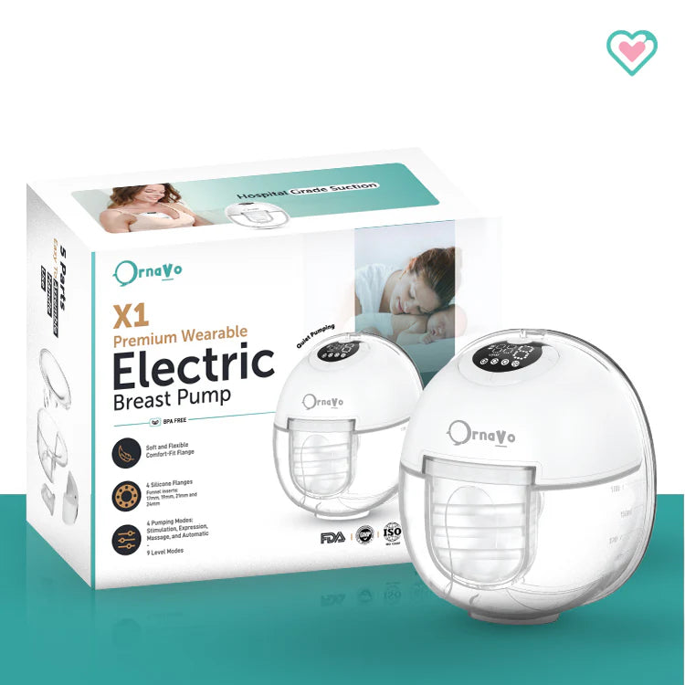 PRODESIRE™ ELECTRIC BREAST PUMP