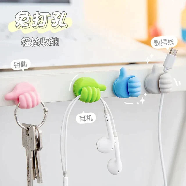 PACK OF 10 THUMB HOOKS