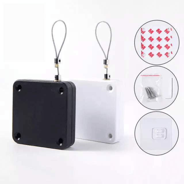 AUTOMATIC DOOR CLOSER