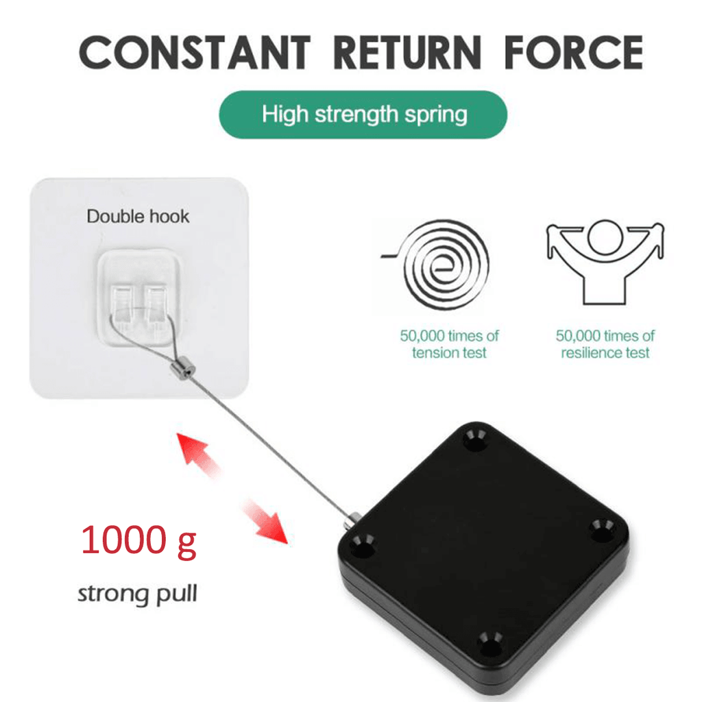 AUTOMATIC DOOR CLOSER