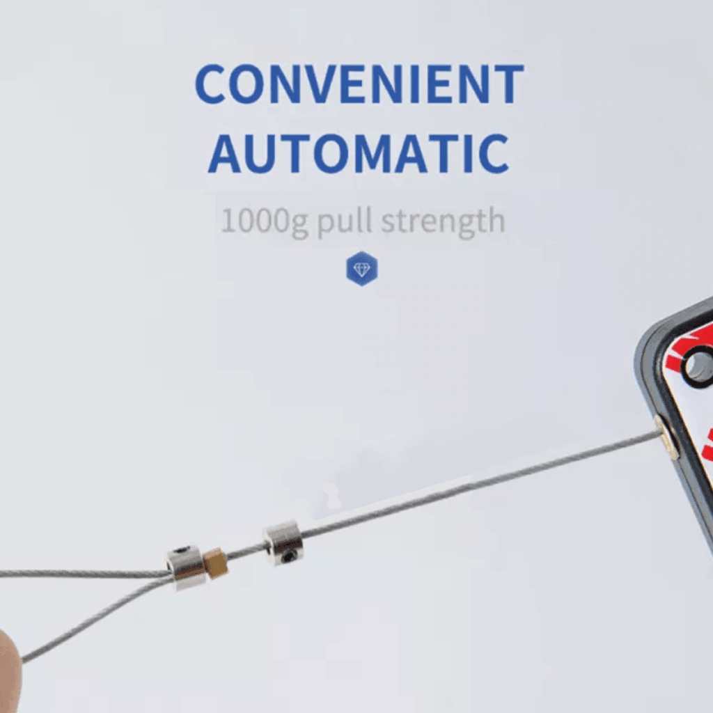 AUTOMATIC DOOR CLOSER