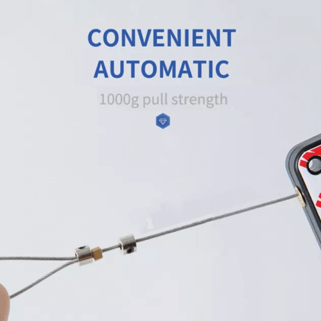 AUTOMATIC DOOR CLOSER