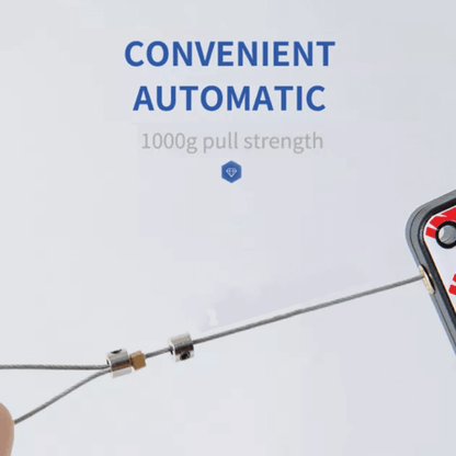 AUTOMATIC DOOR CLOSER