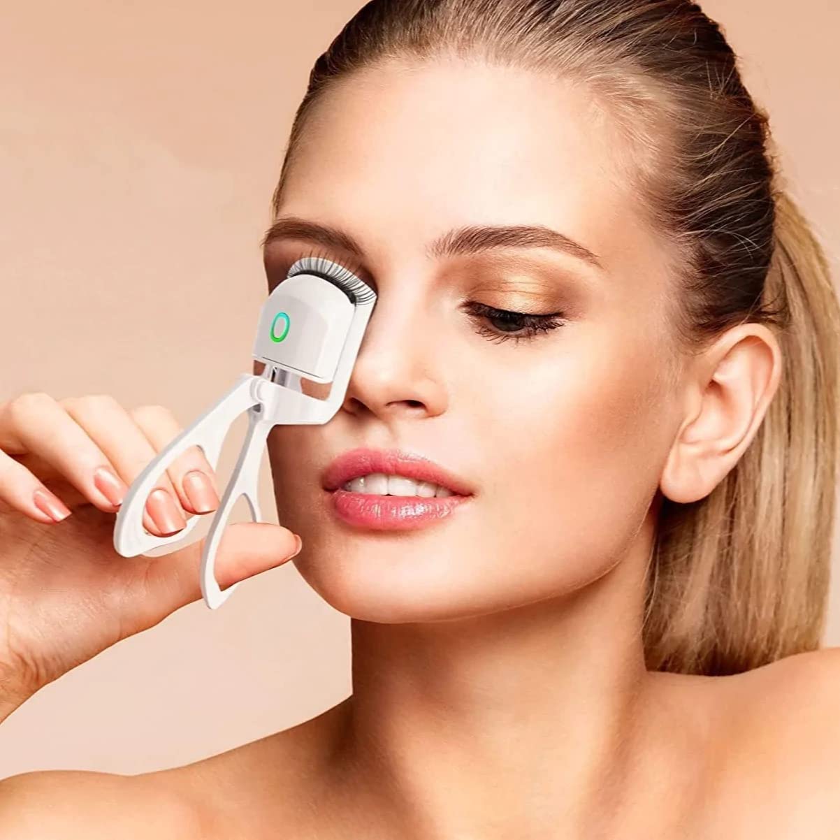 SMART EYELASH CURLER