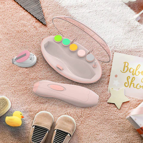 SMART BABY NAIL TRIMMER SET