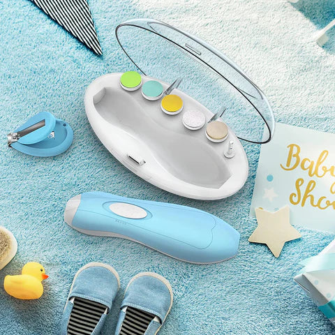 SMART BABY NAIL TRIMMER SET