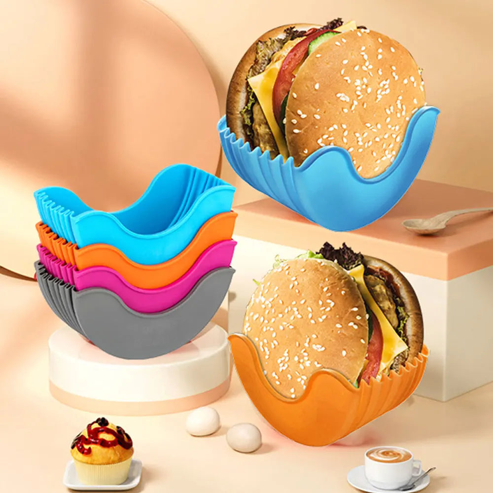 FOOD GRADE BURGER HOLDER SHELL