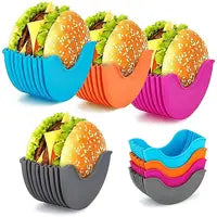 FOOD GRADE BURGER HOLDER SHELL