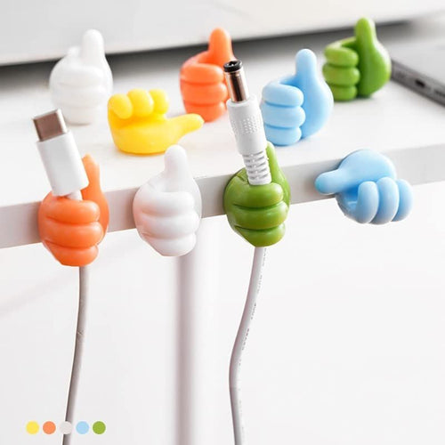 PACK OF 10 THUMB HOOKS