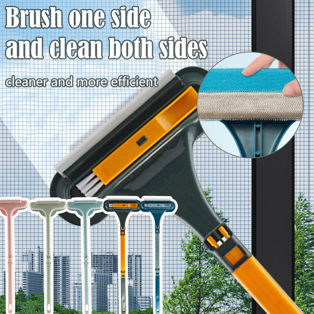 2IN1 RAPID WINDOW CLEANING BRUSH