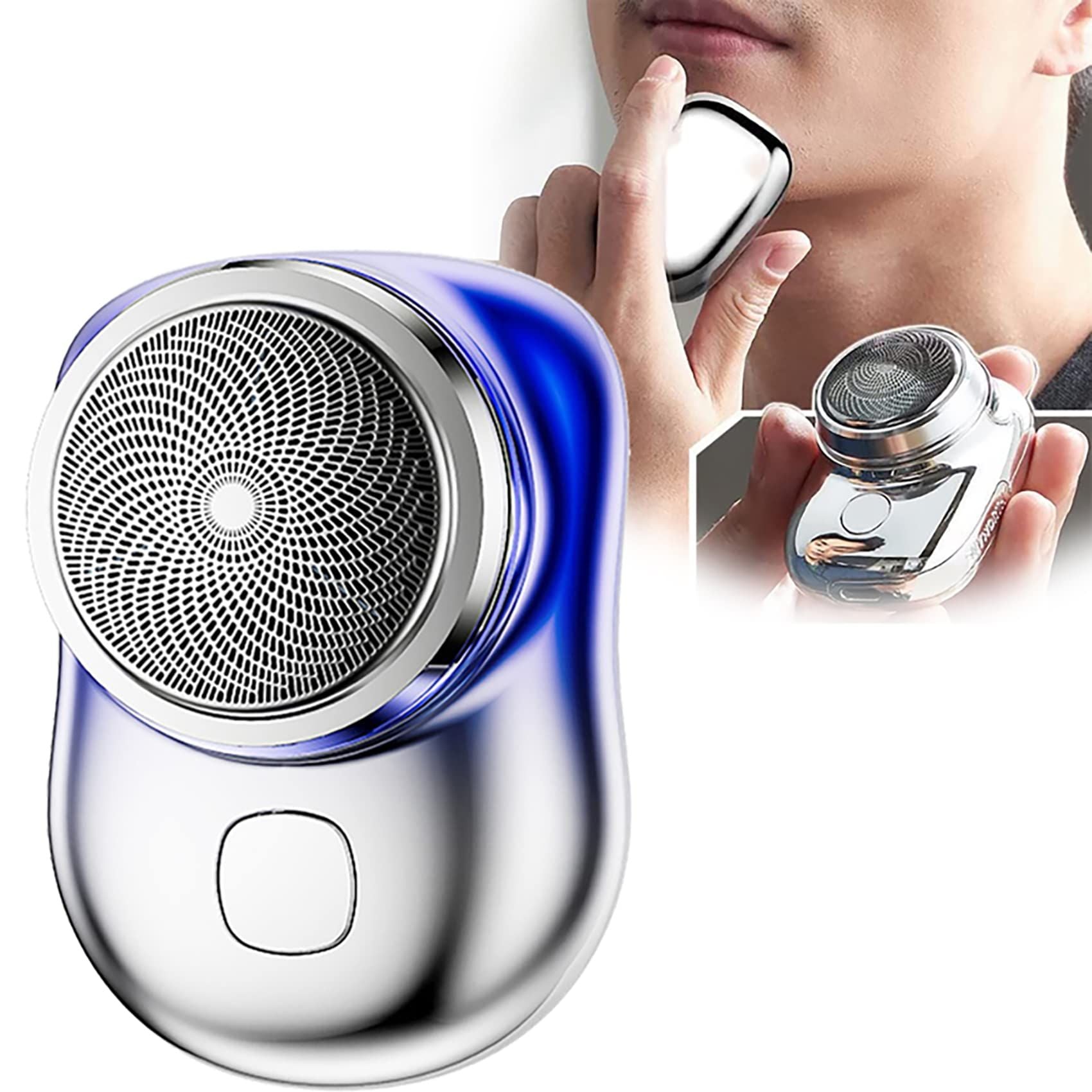 MINI POCKET SHAVER