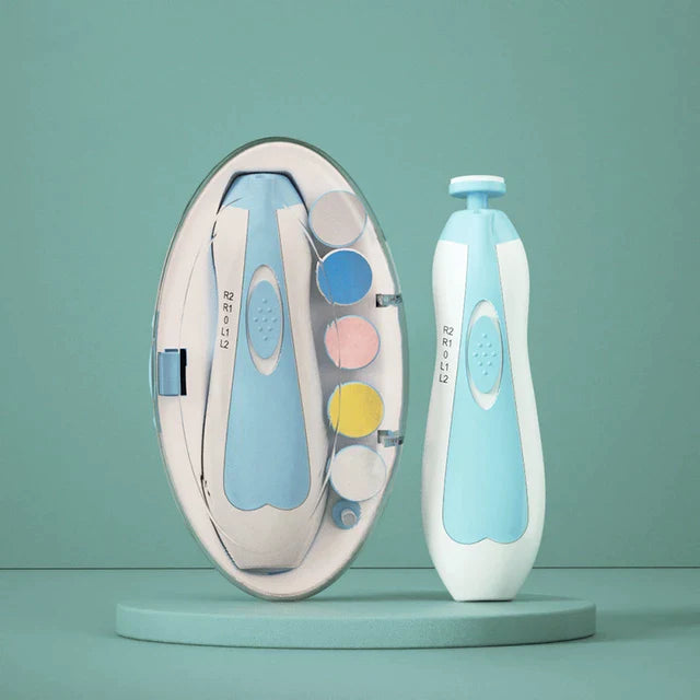 SMART BABY NAIL TRIMMER SET