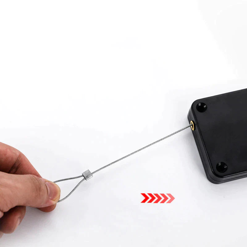 AUTOMATIC DOOR CLOSER