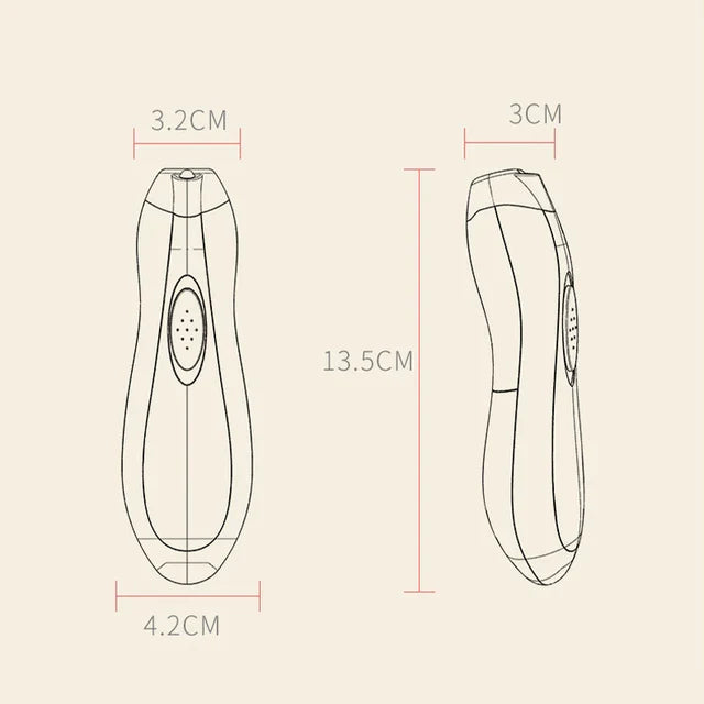 SMART BABY NAIL TRIMMER SET