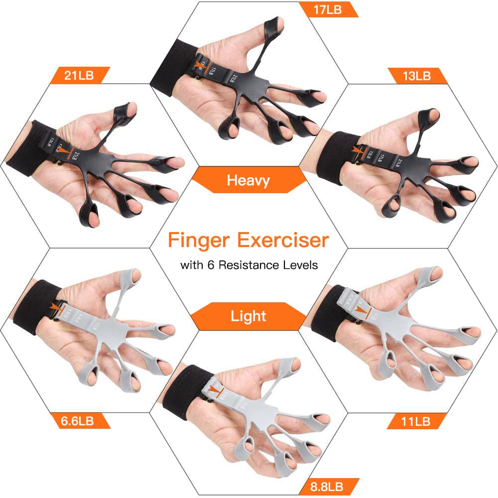 HAND GRIPPER VEINS STRONGER