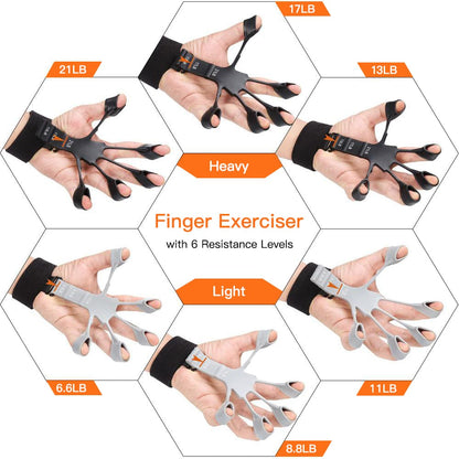 HAND GRIPPER VEINS STRONGER