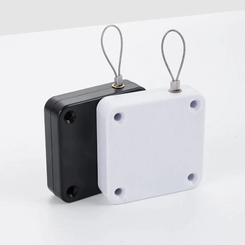 AUTOMATIC DOOR CLOSER