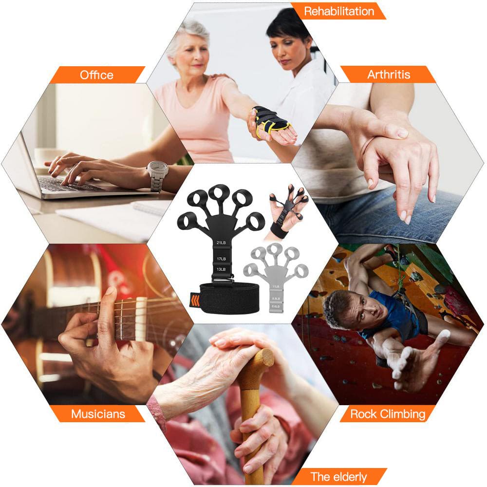 HAND GRIPPER VEINS STRONGER