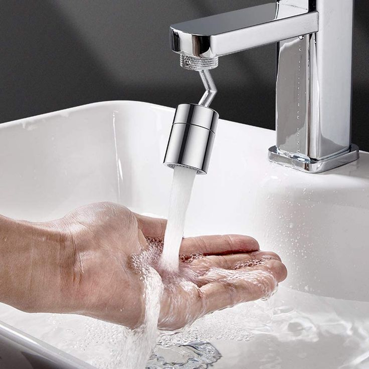SPLASH FILTER FAUCET